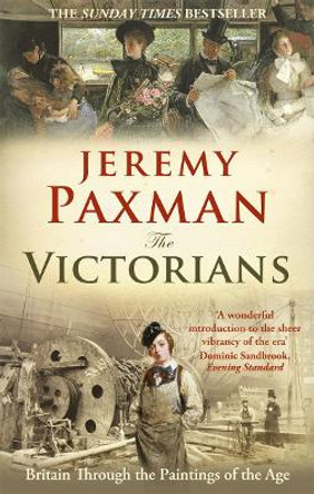 The Victorians by Jeremy Paxman