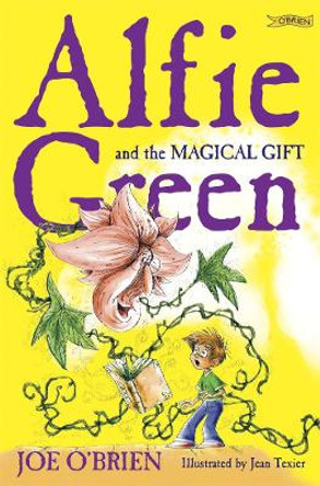 Alfie Green and the Magical Gift by Joe O'Brien