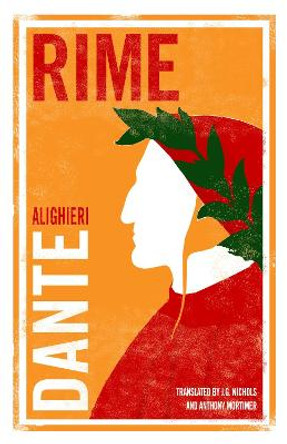 Rime: Dual Language and New Verse Translation by Dante Alighieri