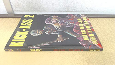 Kick-Ass 2 by Mark Millar 9780785152460 [USED COPY]