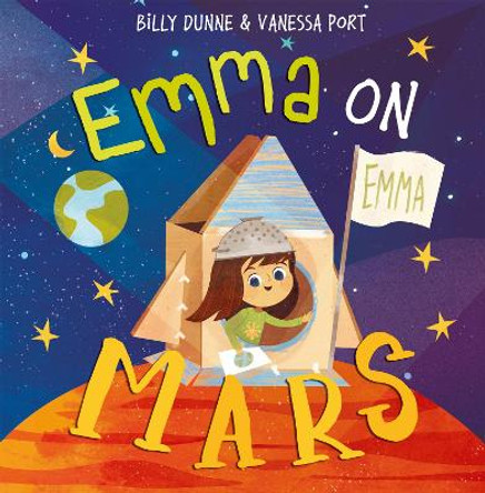 Emma on Mars by Billy Dunne