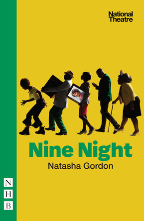 Nine Night by Natasha Gordon