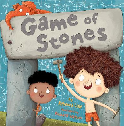 Game of Stones by Rebecca Lisle