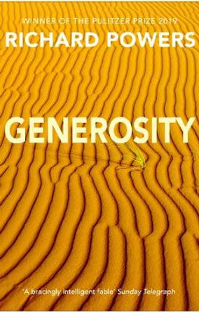 Generosity by Richard Powers