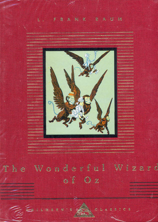 The Wonderful Wizard Of Oz by Frank Baum