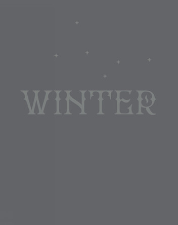 WINTER by Kirsteen McSwein