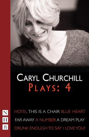 Caryl Churchill Plays: Four by Caryl Churchill