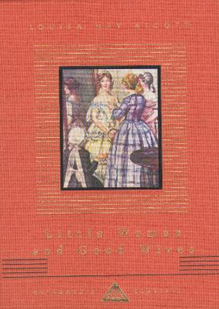 Little Women And Good Wives by Louisa May Alcott