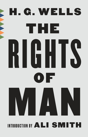 The Rights of Man by H G Wells 9780525432340