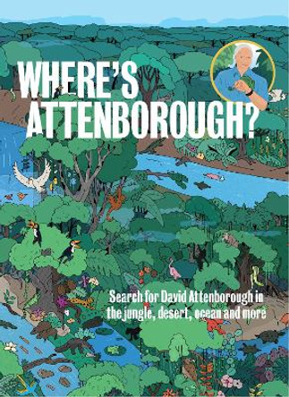 Where's Attenborough? by Maxim Usik
