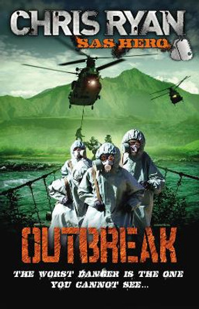 Outbreak: Code Red by Chris Ryan