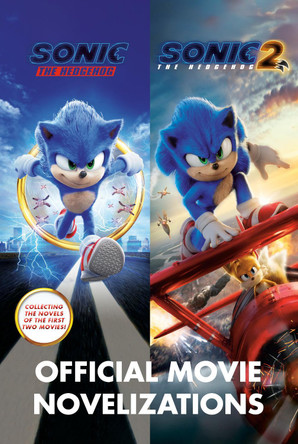 Sonic the Hedgehog: Official Movie Novelizations by Kiel Phegley 9780593891513