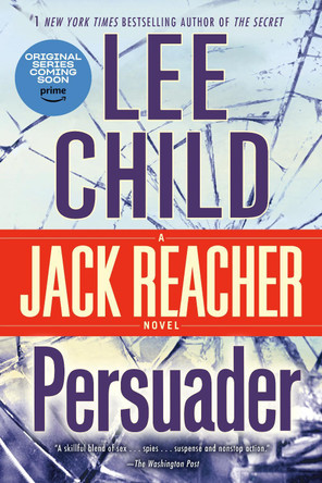 Persuader by Lee Child 9780440245988 [USED COPY]