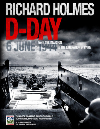 IWM D-Day Experience (K) by Richard Holmes 9781847324924 [USED COPY]