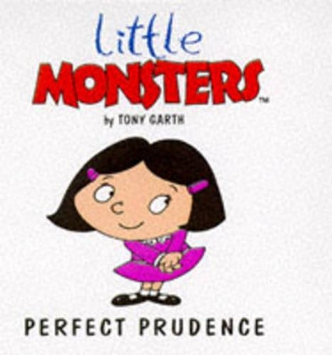 Perfect Prudence by Tony Garth 9781900207621 [USED COPY]