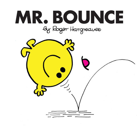Mr. Bounce by Roger Hargreaves 9781405289481 [USED COPY]