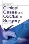 Clinical Cases and OSCEs in Surgery by Manoj Ramachandran 9780702029943 [USED COPY]