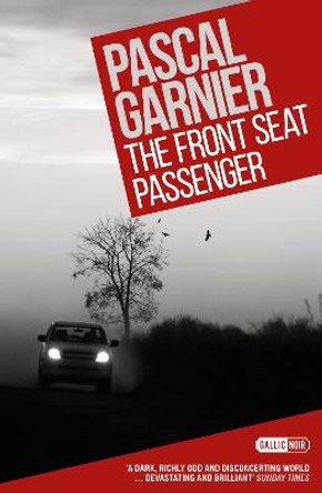 Front Seat Passenger by Pascal Garnier