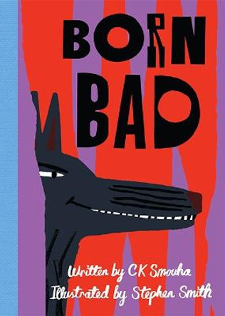 Born Bad by CK Smouha