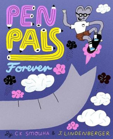 Penpals Forever by Jurg Lindenberger