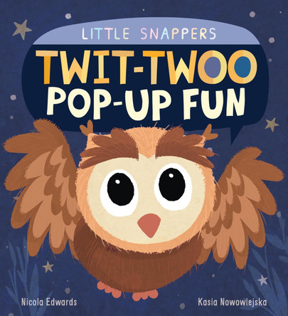 Twit-twoo Pop-up Fun by Nicola Edwards 9781848576506 [USED COPY]