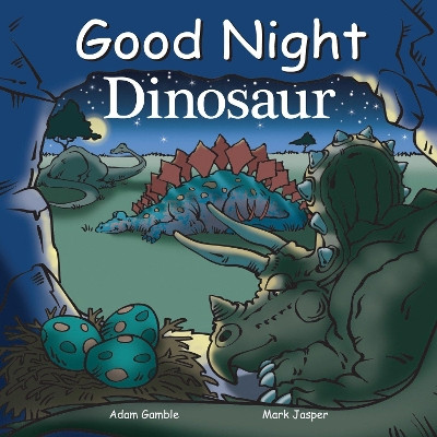 Good Night Dinosaur by Mark Jasper 9781602190788 [USED COPY]
