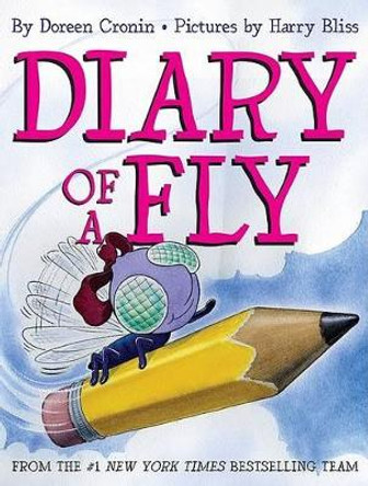 Diary of a Fly by Doreen Cronin 9780060001568