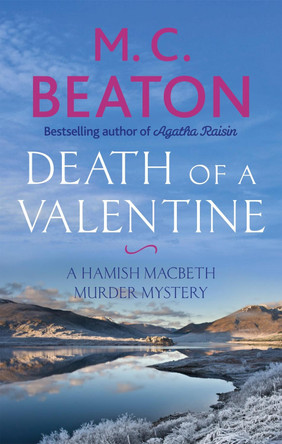 Death of a Valentine by M. C. Beaton 9781472124616 [USED COPY]