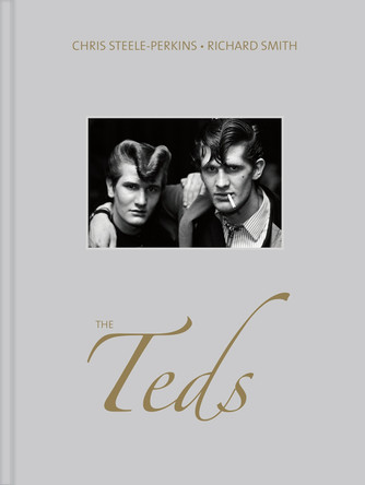 The Teds by Chris Steele-Perkins