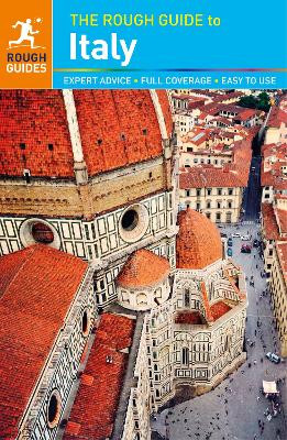 The Rough Guide to Italy (Travel Guide) by Rough Guides 9780241216224 [USED COPY]
