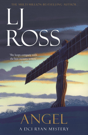 Angel: A DCI Ryan Mystery by LJ Ross