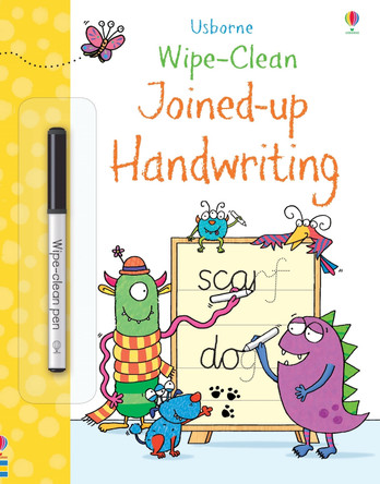 Wipe-Clean Joined-up Handwriting by Caroline Young 9781474941051 [USED COPY]