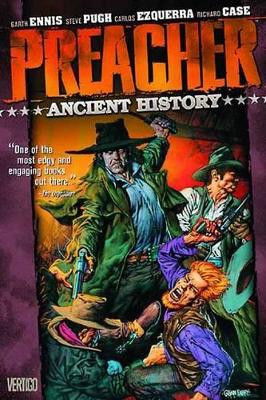Preacher Vol 04 by Garth Ennis 9781563894053 [USED COPY]