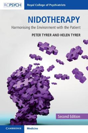 Nidotherapy: Harmonising the Environment with the Patient by Peter Tyrer