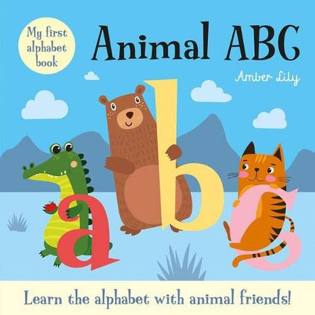 Animal ABC by Amber Lily 9781801051637 [USED COPY]