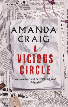 A Vicious Circle by Amanda Craig 9780349139326 [USED COPY]