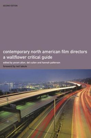 Contemporary North American Film Directors 2e by Yoram Allon