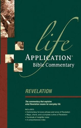Revelation by Bruce B Barton 9780842328746