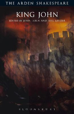 King John: Third Series by William Shakespeare