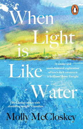 When Light Is Like Water by Molly McCloskey 9780241978221 [USED COPY]
