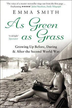As Green as Grass by Emma Smith 9781408835630 [USED COPY]