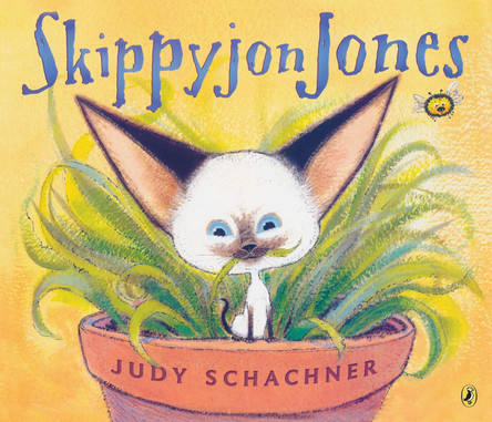 Skippyjon Jones by Judy Schachner 9780142404034 [USED COPY]