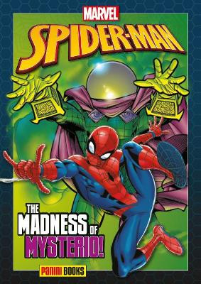 Spider-Man: The Madness of Mysterio by  9781846539923 [USED COPY]