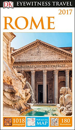 DK Eyewitness Rome by  9780241209653 [USED COPY]