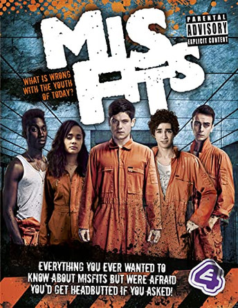 Misfits by Mike O'Leary 9781444761757 [USED COPY]