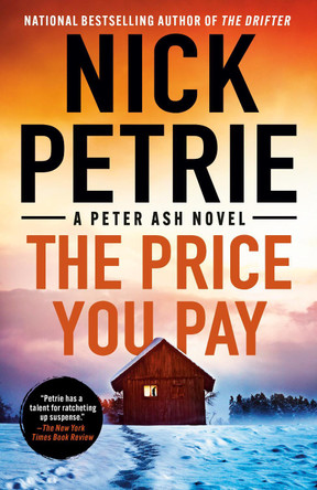 The Price You Pay by Nick Petrie 9780593540572