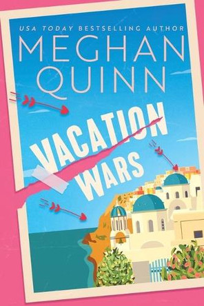 Vacation Wars by Meghan Quinn 9781662506338 [USED COPY]