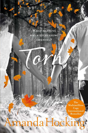 Torn by Amanda Hocking 9781447210306 [USED COPY]