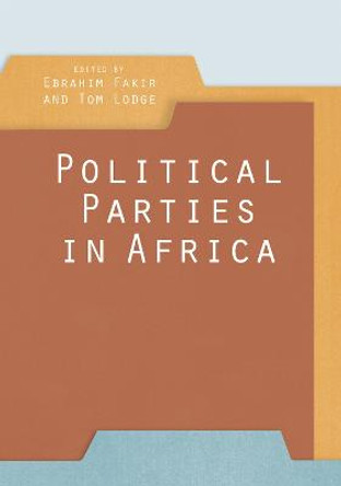 Political parties in Africa by Ebrahim Fakir