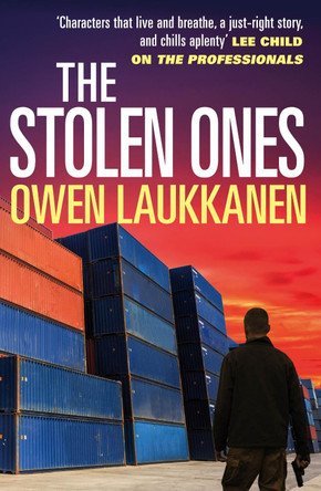 The Stolen Ones by Owen Laukkanen 9781782396390 [USED COPY]